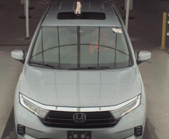 2023 Honda Odyssey Touring 2023 Honda Odyssey Touring