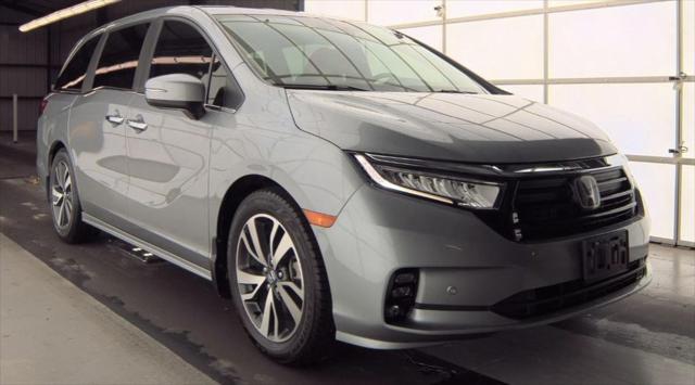 2023 Honda Odyssey Touring 2023 Honda Odyssey Touring