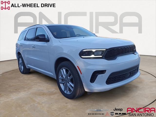 2024 Dodge Durango GT Premium AWD