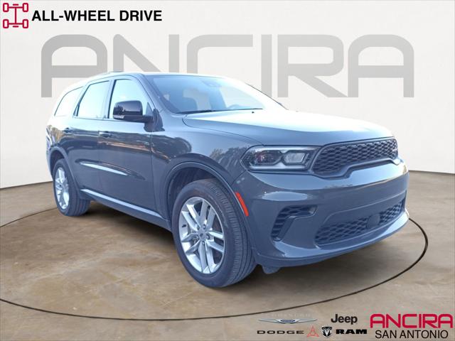 2024 Dodge Durango GT Plus AWD