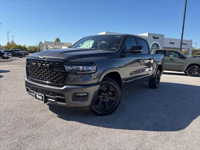 2025 RAM Ram 1500 RAM 1500 LONE STAR CREW CAB 4X2 57 BOX