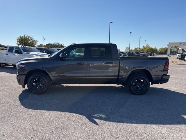 2025 RAM Ram 1500 RAM 1500 LONE STAR CREW CAB 4X2 57 BOX