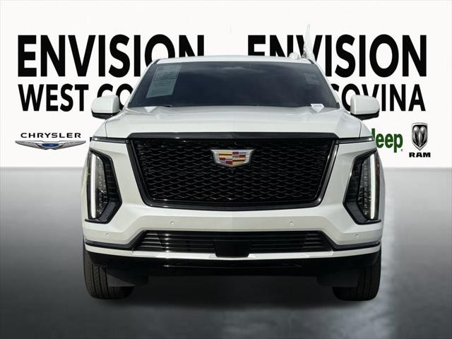 2025 Cadillac Escalade ESV Sport 2025 Cadillac Escalade ESV Sport