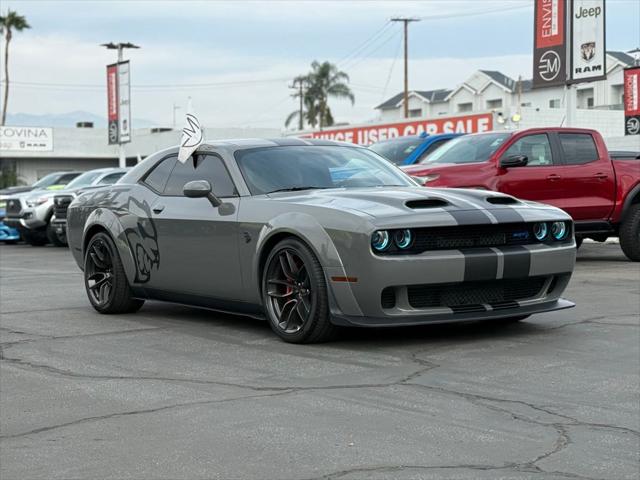 2023 Dodge Challenger SRT Hellcat Redeye Widebody Jailbreak 2023 Dodge Challenger SRT Hellcat Redeye Widebody Jailbreak