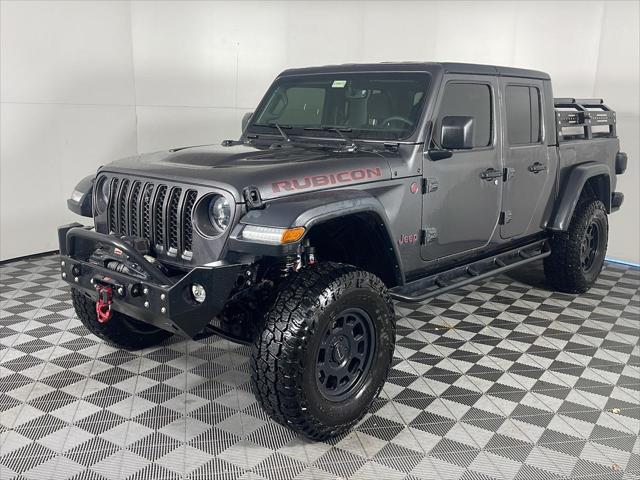 2023 Jeep Gladiator Rubicon 4x4 2023 Jeep Gladiator Rubicon 4x4