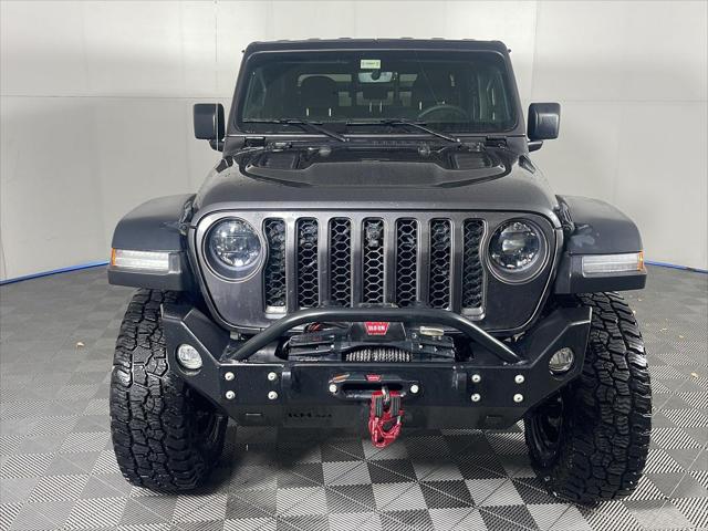 2023 Jeep Gladiator Rubicon 4x4 2023 Jeep Gladiator Rubicon 4x4