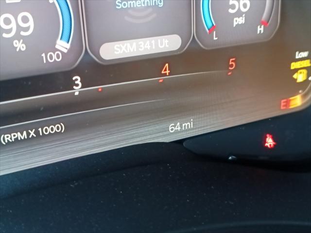 2025 RAM Ram 2500 RAM 2500 REBEL CREW CAB 4X4 64 BOX