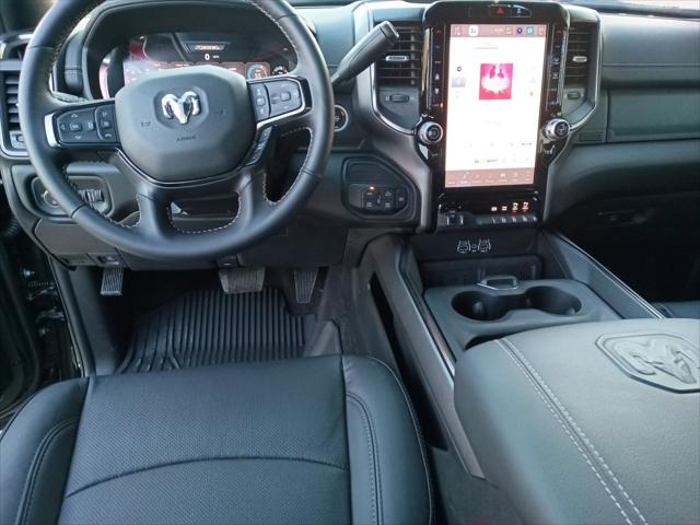 2025 RAM Ram 2500 RAM 2500 REBEL CREW CAB 4X4 64 BOX