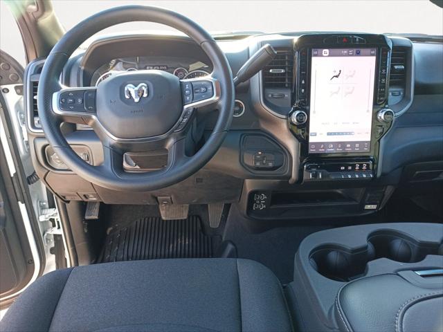 2026 RAM Ram 2500 RAM 2500 BLACK EXPRESS CREW CAB 4X4 64 BOX 2026 RAM Ram 2500 RAM 2500 BLACK EXPRESS CREW CAB 4X4 64 BOX