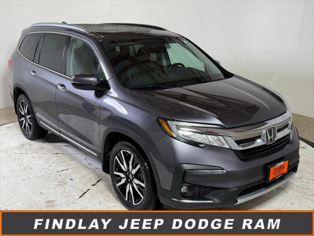 2020 Honda Pilot AWD Touring 8 Passenger 2020 Honda Pilot AWD Touring 8 Passenger