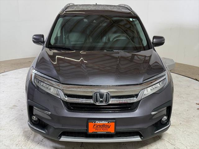 2020 Honda Pilot AWD Touring 8 Passenger 2020 Honda Pilot AWD Touring 8 Passenger