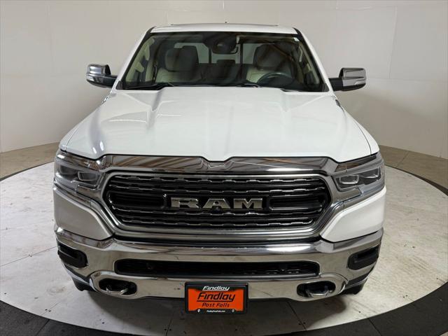 2019 RAM 1500 Limited Crew Cab 4x4 64 Box 2019 RAM 1500 Limited Crew Cab 4x4 64 Box