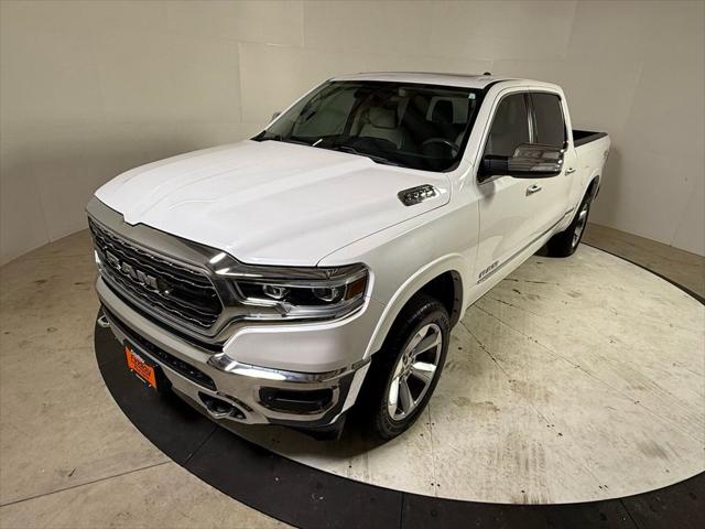 2019 RAM 1500 Limited Crew Cab 4x4 64 Box 2019 RAM 1500 Limited Crew Cab 4x4 64 Box