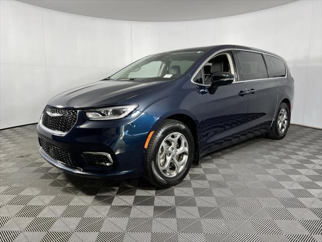 2024 Chrysler Pacifica Limited 2024 Chrysler Pacifica Limited