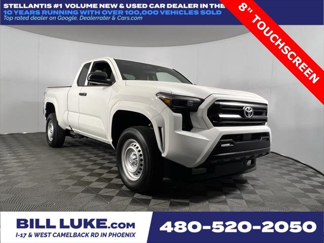 2024 Toyota Tacoma SR 2024 Toyota Tacoma SR