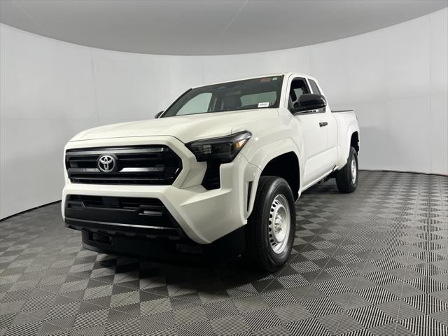2024 Toyota Tacoma SR 2024 Toyota Tacoma SR