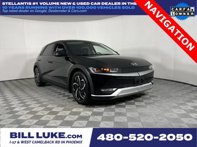 2022 Hyundai IONIQ 5 SE 2022 Hyundai IONIQ 5 SE