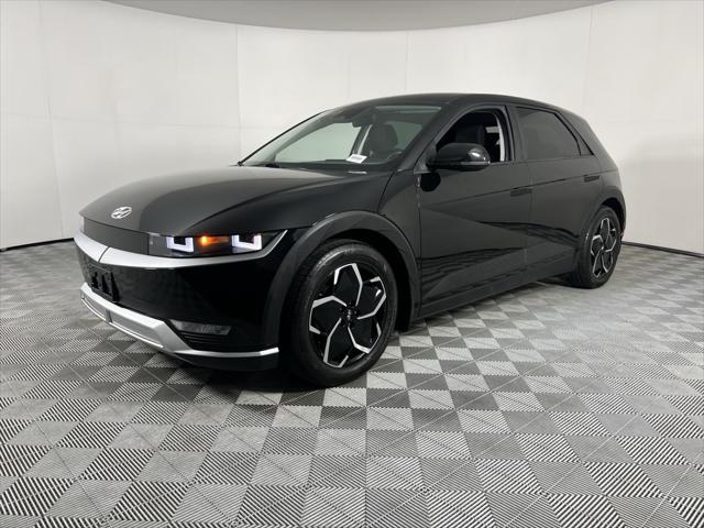 2022 Hyundai IONIQ 5 SE 2022 Hyundai IONIQ 5 SE