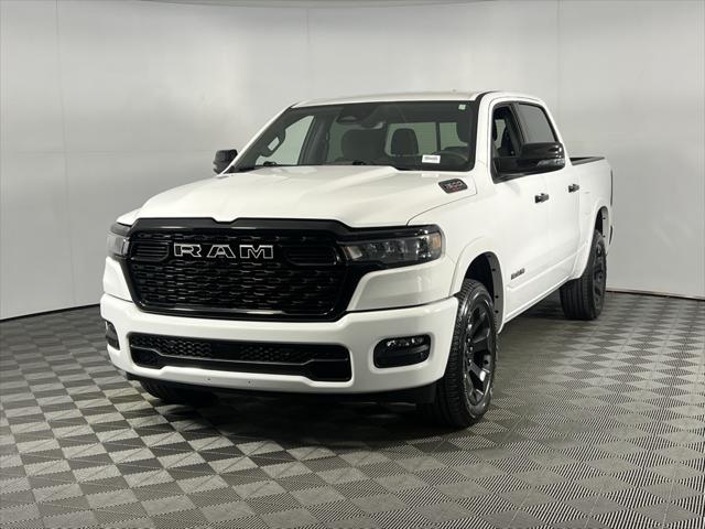 2025 RAM 1500 Big Horn Crew Cab 4x4 57 Box