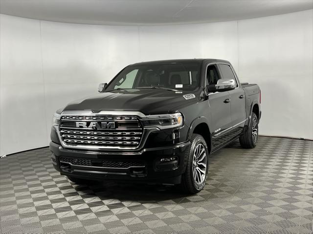 2025 RAM 1500 Limited Crew Cab 4x4 57 Box 2025 RAM 1500 Limited Crew Cab 4x4 57 Box