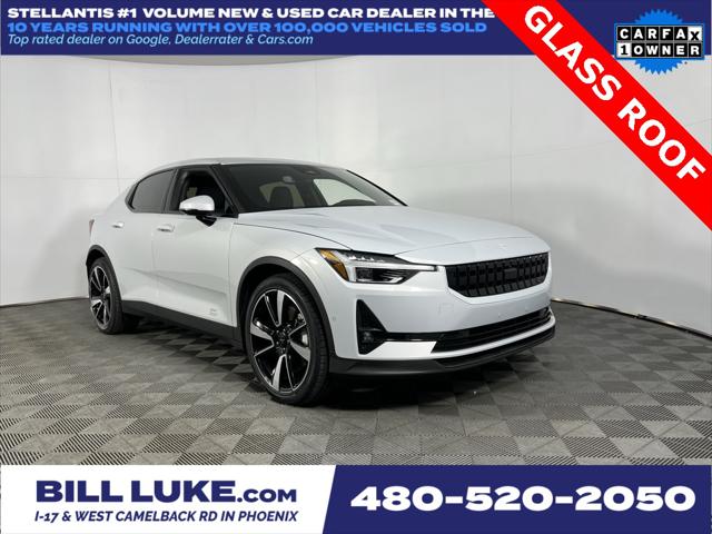 2022 Polestar 2 Long Range Dual Motor 2022 Polestar 2 Long Range Dual Motor