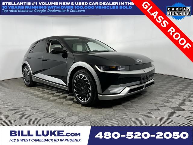 2023 Hyundai IONIQ 5 Limited 2023 Hyundai IONIQ 5 Limited