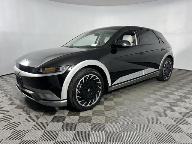 2023 Hyundai IONIQ 5 Limited 2023 Hyundai IONIQ 5 Limited