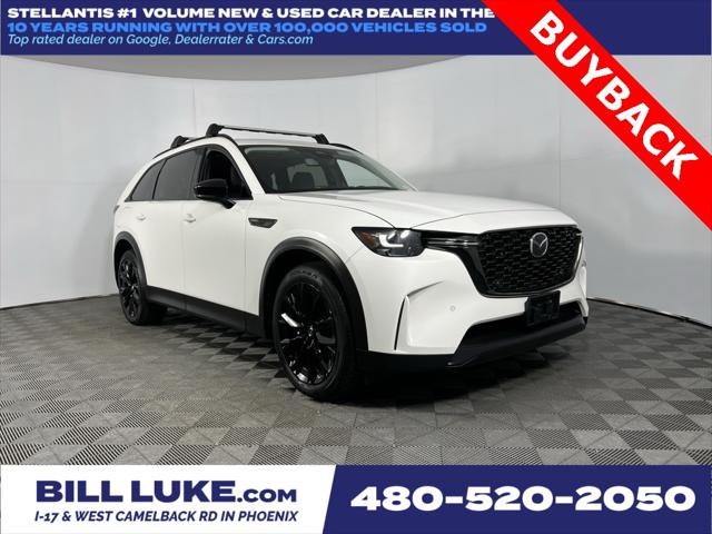 2025 Mazda CX-90 PHEV Premium Sport 2025 Mazda CX-90 PHEV Premium Sport