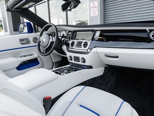 2018 Rolls-Royce Dawn 2018 Rolls-Royce Dawn