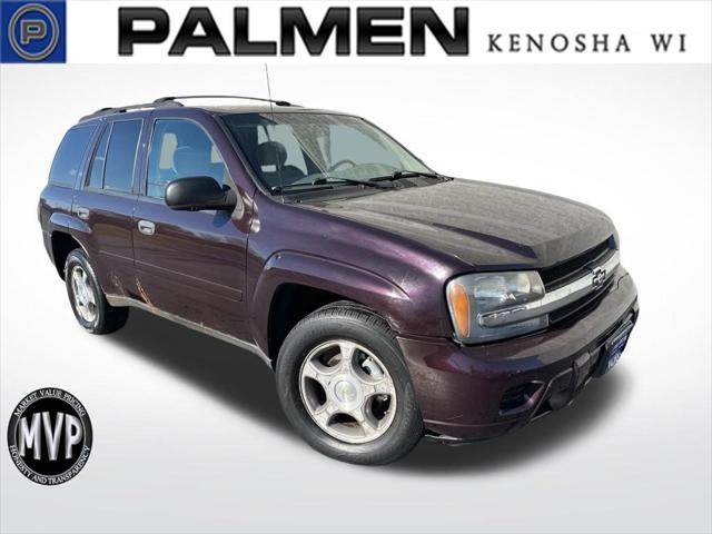 2008 Chevrolet TrailBlazer Fleet 2008 Chevrolet TrailBlazer Fleet