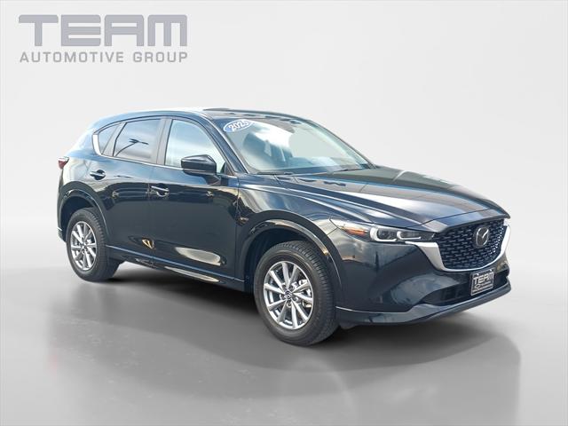 2025 Mazda CX-5 2.5 S Select 2025 Mazda CX-5 2.5 S Select