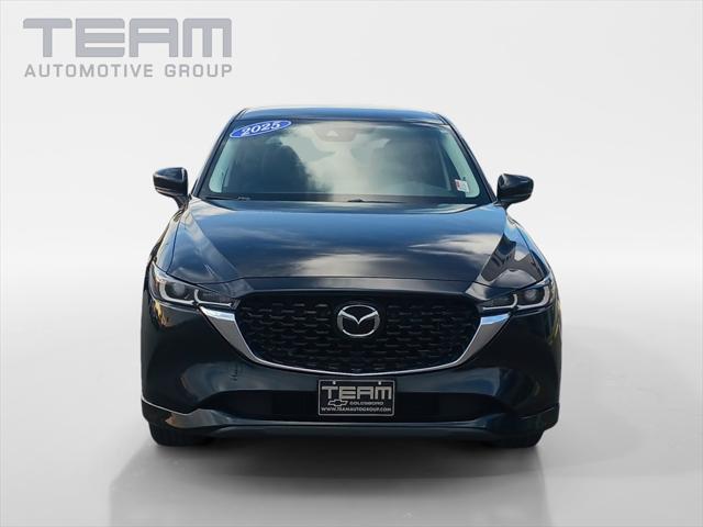 2025 Mazda CX-5 2.5 S Select 2025 Mazda CX-5 2.5 S Select