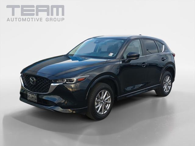 2025 Mazda CX-5 2.5 S Select 2025 Mazda CX-5 2.5 S Select