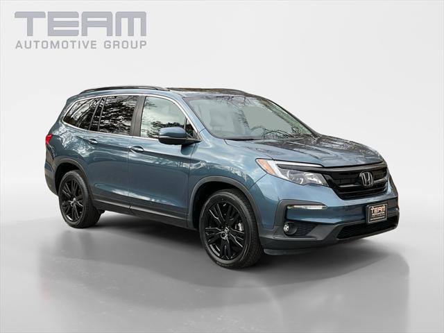 2022 Honda Pilot AWD Special Edition 2022 Honda Pilot AWD Special Edition