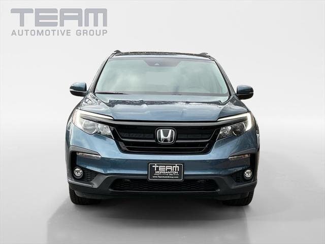 2022 Honda Pilot AWD Special Edition 2022 Honda Pilot AWD Special Edition