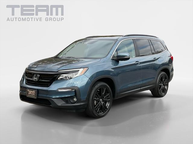 2022 Honda Pilot AWD Special Edition 2022 Honda Pilot AWD Special Edition