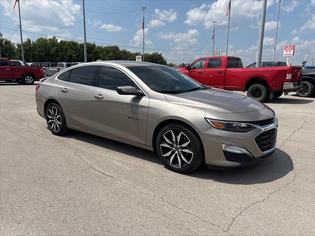 2024 Chevrolet Malibu FWD RS 2024 Chevrolet Malibu FWD RS