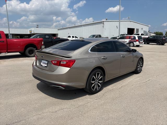 2024 Chevrolet Malibu FWD RS 2024 Chevrolet Malibu FWD RS