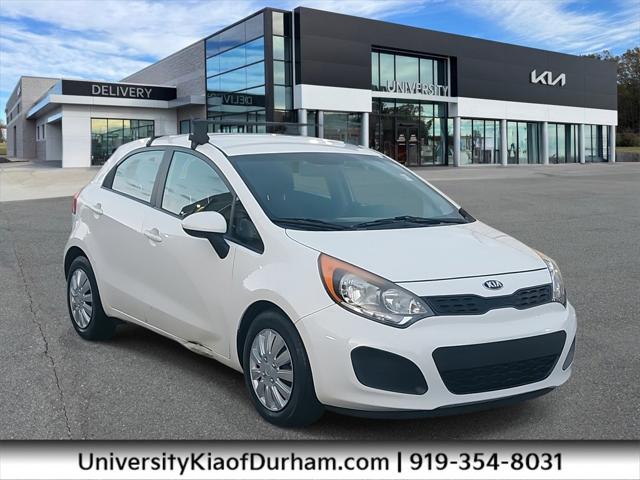 2015 Kia Rio LX