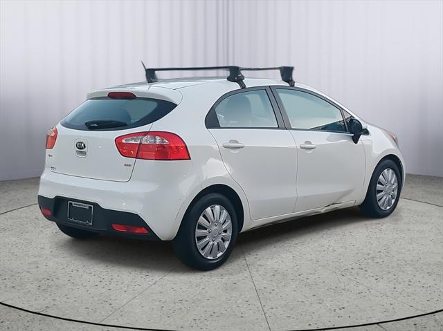 2015 Kia Rio LX 2015 Kia Rio LX