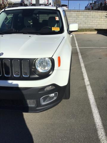 2015 Jeep Renegade Latitude