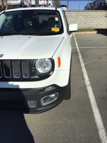 2015 Jeep Renegade Latitude