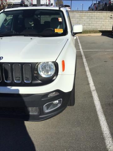 2015 Jeep Renegade Latitude