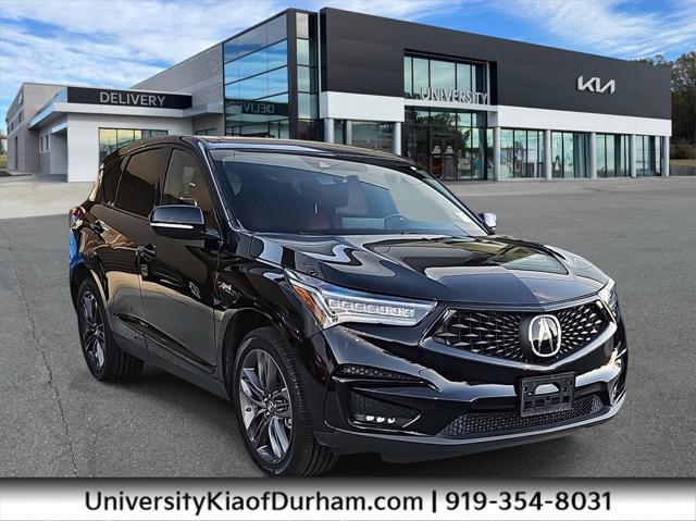 2021 Acura RDX A-SPEC Package 2021 Acura RDX A-SPEC Package