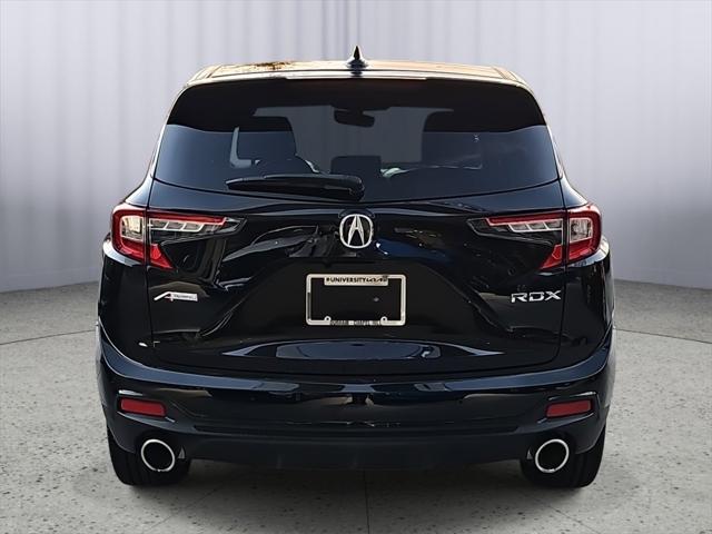 2021 Acura RDX A-SPEC Package 2021 Acura RDX A-SPEC Package