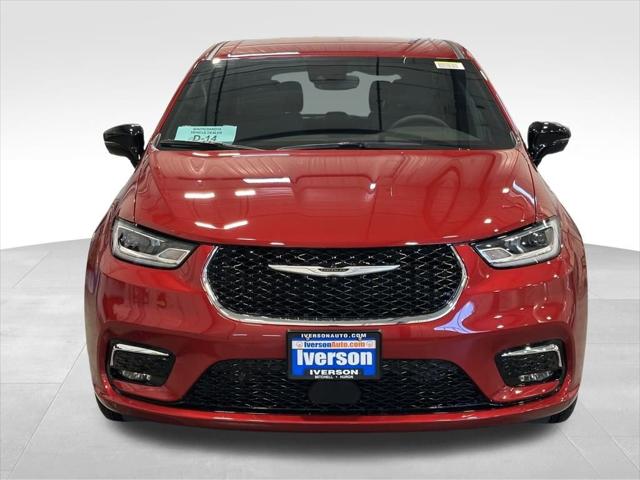 2026 Chrysler Pacifica PACIFICA SELECT 2026 Chrysler Pacifica PACIFICA SELECT