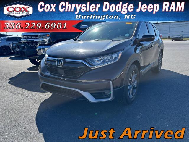 2022 Honda CR-V 2WD EX-L