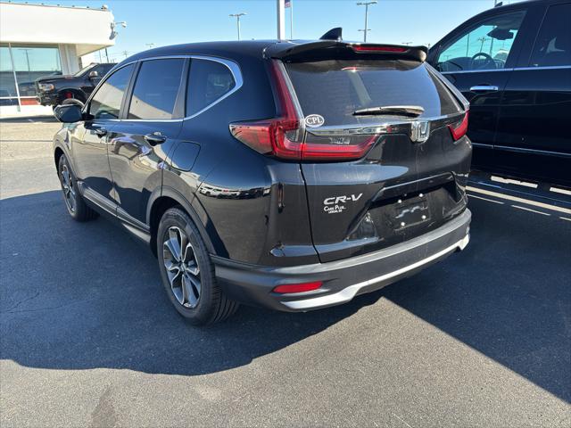 2022 Honda CR-V 2WD EX-L