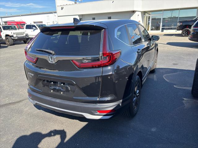 2022 Honda CR-V 2WD EX-L