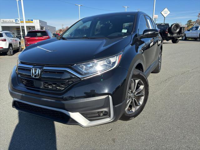 2022 Honda CR-V 2WD EX-L